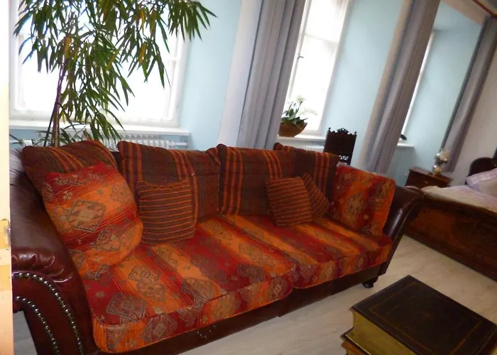 Lucky Home Sissi Appartment